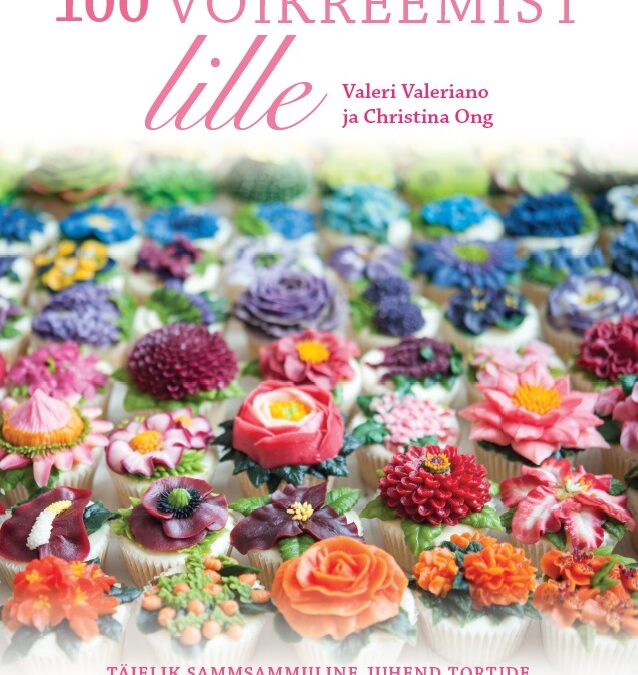 100 võikreemist lille-SOOVITAME