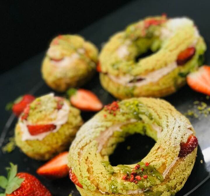 UUS! KEEDUTAIGEN-KRAKELIINIGA PUFFID JA PARIS-BREST 03.04.2019, 15.00-19.00