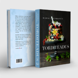 TORDITEADUS 2, Marika Sinkkonen, 2022, tordiraamat, tordipiibel, uus raamat