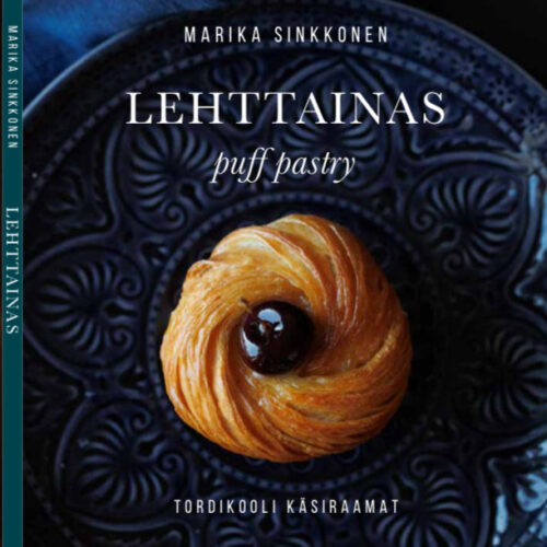 Lehttainas, Marika Sinkkonen, 2024, 80 lk