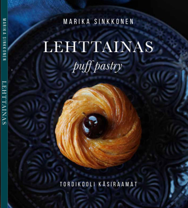 Lehttainas, Marika Sinkkonen, 2024, 80 lk