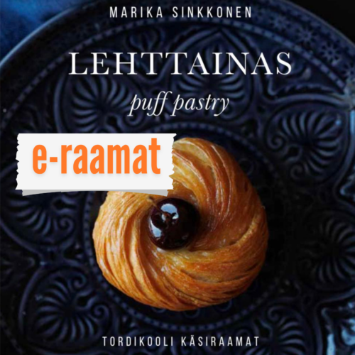 Lehttainas, e-raamat, lisaretseptid, Marika Sinkkonen, 2024, 100lk
