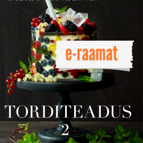 Torditeadus 2, e-raamat, Marika Sinkkonen, 272 lk