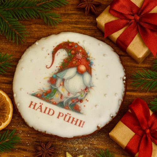 Käsitööna valminud piparkook/ 3