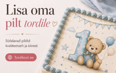 Kuidas paigaldada suhkrupilt tordile – nipid ja juhised